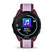 Смарт-годинник Garmin Forerunner 165 Music Berry/Lilac (010-02863-33/B3), фото 4