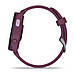 Смарт-годинник Garmin Forerunner 165 Music Berry/Lilac (010-02863-33/B3), фото 5
