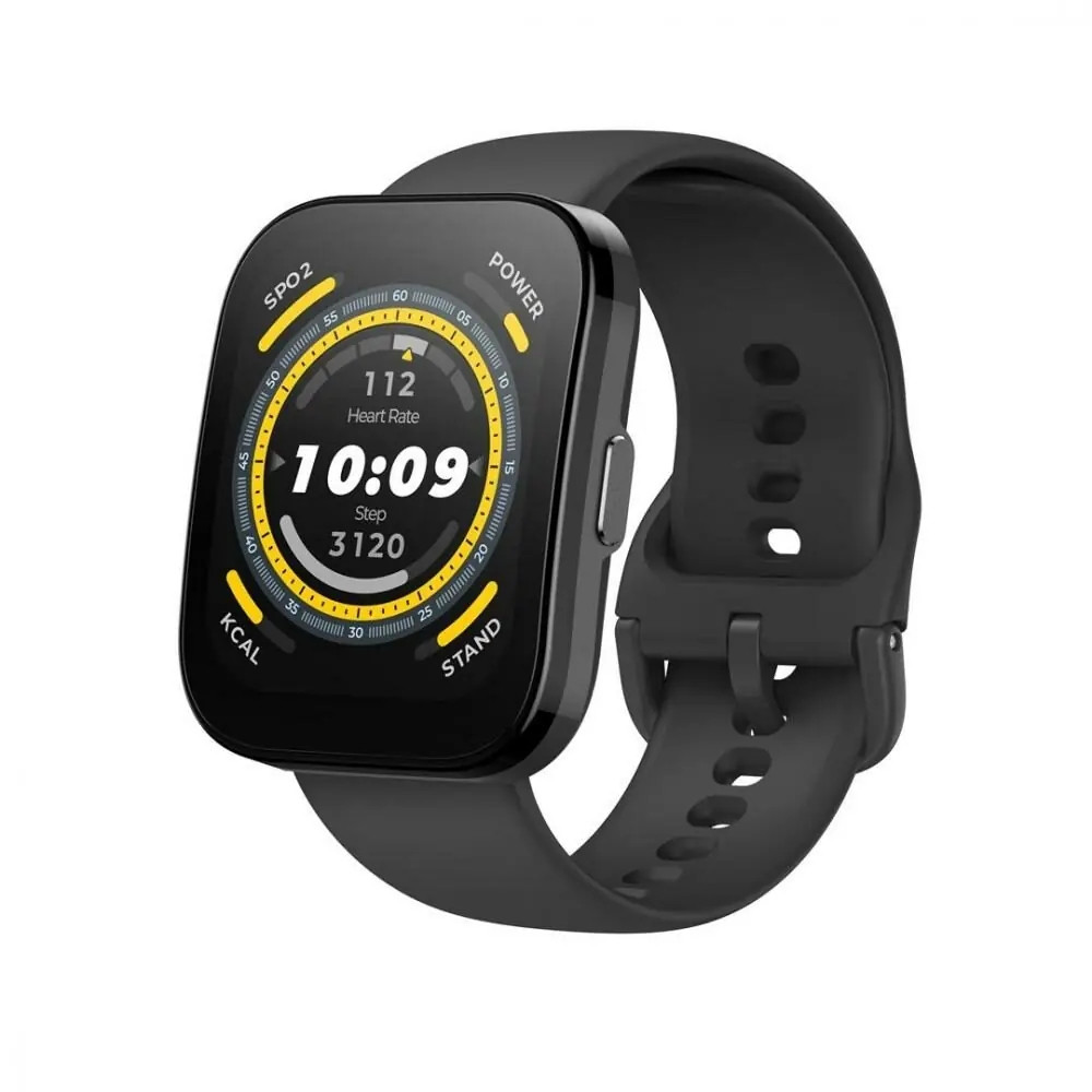 Смарт-годинник Amazfit Bip 5 Soft Black, фото 1