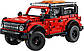 Авто-конструктор LEGO Technic Позашляховик Ford Bronco (42213), фото 2