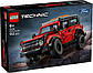 Авто-конструктор LEGO Technic Позашляховик Ford Bronco (42213), фото 5