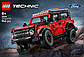Авто-конструктор LEGO Technic Позашляховик Ford Bronco (42213), фото 7