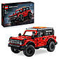 Авто-конструктор LEGO Technic Позашляховик Ford Bronco (42213), фото 9