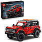 Авто-конструктор LEGO Technic Позашляховик Ford Bronco (42213), фото 10