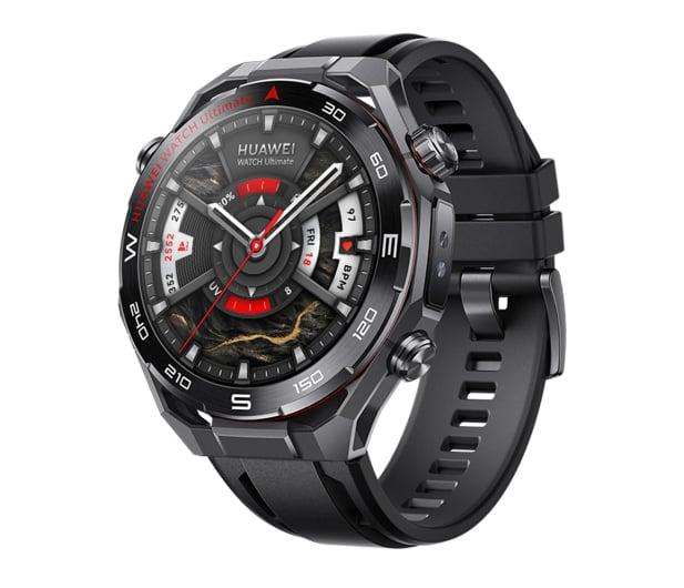 Смарт-годинник Huawei Watch Ultimate 2 Black, фото 1