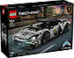 Авто-конструктор LEGO Technic Суперкар Lamborghini Revuelto (42214), фото 5