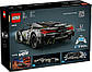 Авто-конструктор LEGO Technic Суперкар Lamborghini Revuelto (42214), фото 8