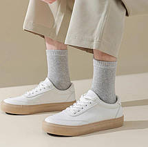 Махрові жіночі шкарпетки з пальцями (36-39) зима, фото 5