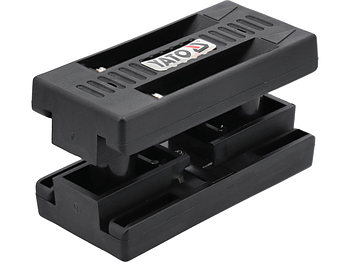 Ніж двосторонній для обробки кромки меблів 13-25 мм YATO YT-5710