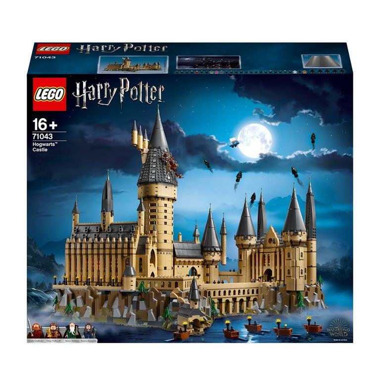 Блоковий конструктор LEGO Harry Potter Замок Гоґвардс (71043), фото 1