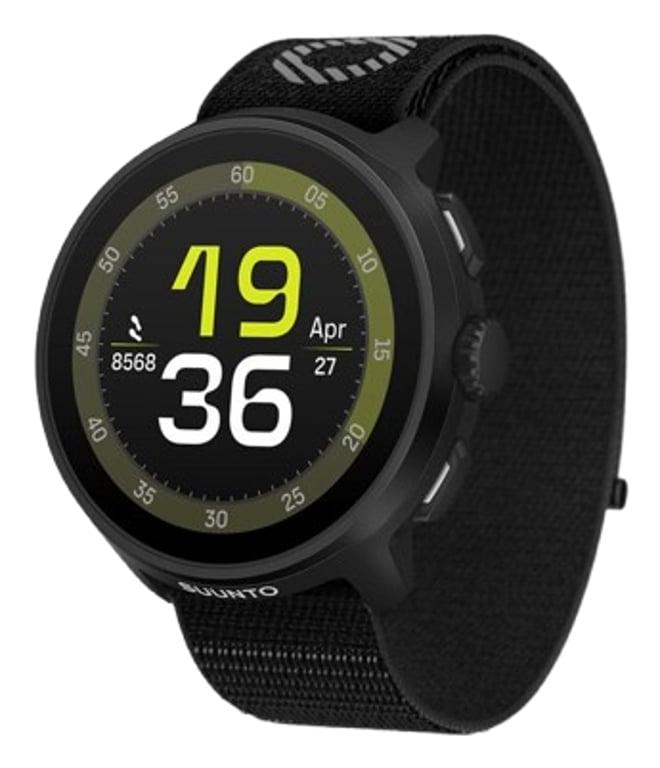Смарт-годинник Suunto Run All Black (SS051109000), фото 1