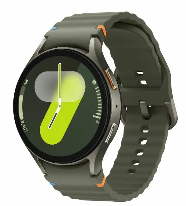 Смарт-годинник Samsung Galaxy Watch 7 44mm eSIM Green (SM-L315FZGA), фото 1