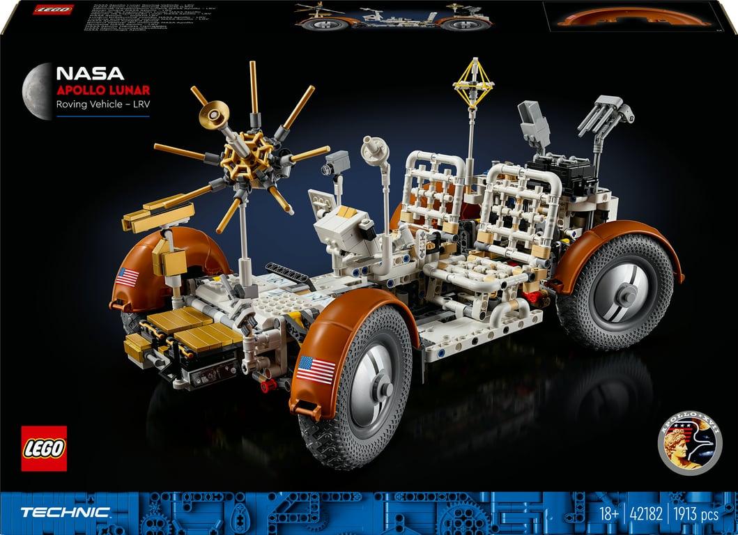 Блоковий конструктор LEGO Місячний автомобіль NASA Apollo (42182), фото 1
