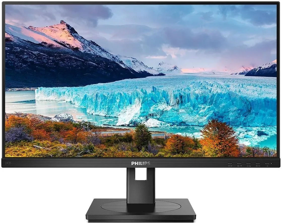 Монитор Philips 243S1/00 23,8", фото 1