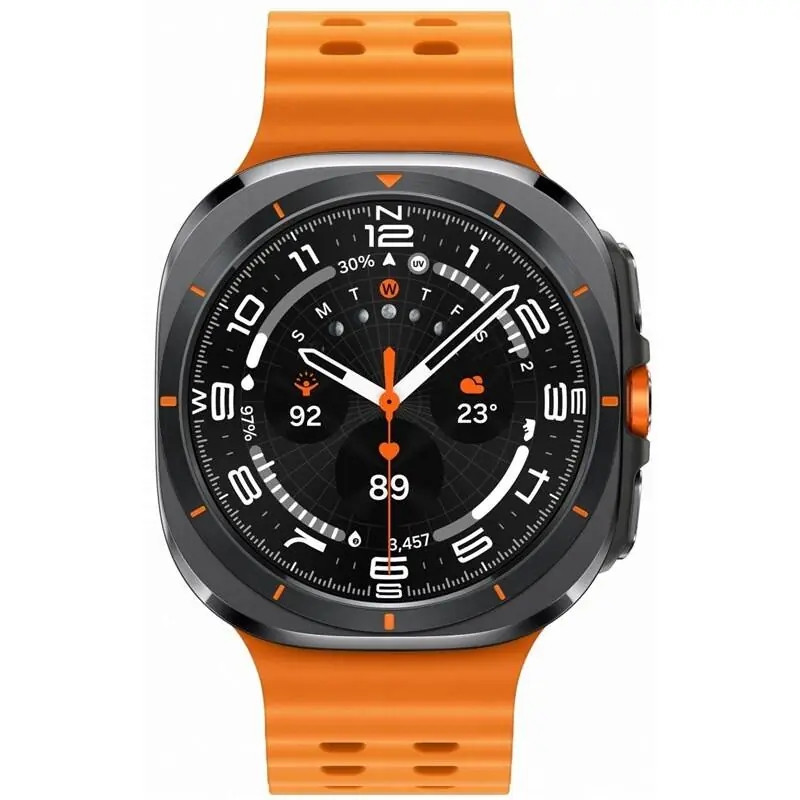 Смарт-годинник Samsung Galaxy Watch Ultra 2025 Titanium Grey (SM-L705FZA2), фото 1