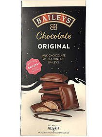 Шоколад Baileys Milk Chocolate Bar Original 90 г