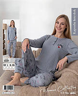 Молодіжна піжама Lindros 0241