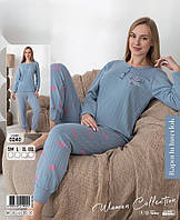 Молодіжна піжама Lindros 0240