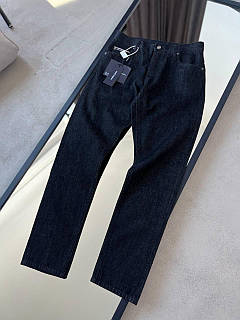 Преміальні джинси Dolce&Gabbana чорно-сірого кольору