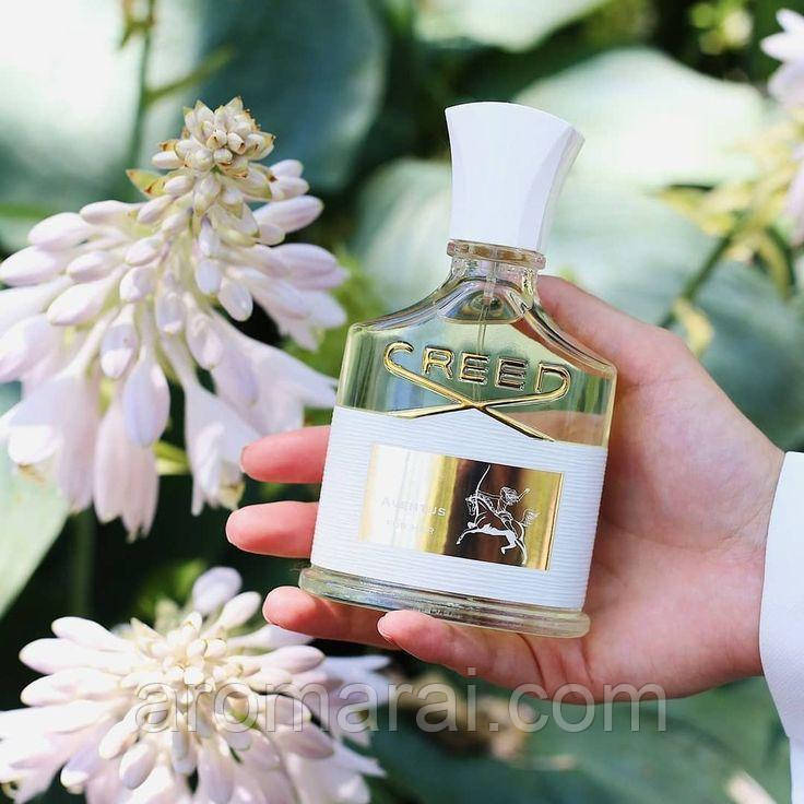 🔥 Жіноча парфумована вода Creed Aventus For Her (Крід Авентус Фо Хер) 120 мл. Стійкий фруктово-шипровий аромат, фото 1