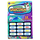 Чарівні капсули для ванн — ростуть у воді! - єдинороги WKS HS-4978 — JEDNORO8197