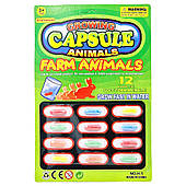 Чарівні капсули для ванн — ростуть у воді! — хатніх скот WKS HS-4978 — FARM ANIMALS