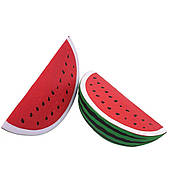 Squishy кавун м'яка антистресова іграшка WKS GNIOTEK_ARBUZ