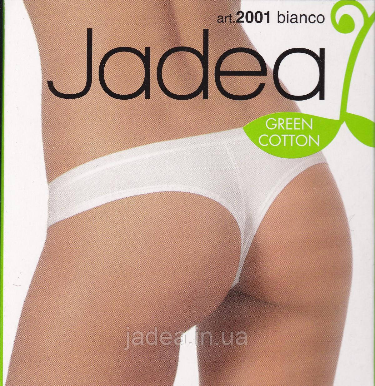 Класичні комфортні трусики-бразиліана Jadea 2001