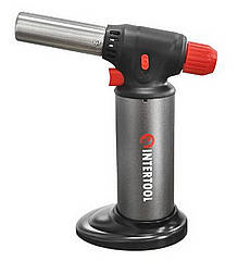 Пальник газовий заправний. П'єзорозпал, 1100 град.С