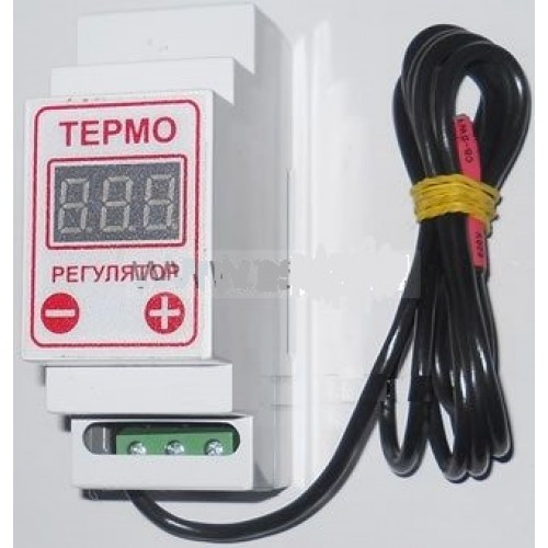 Цифровий Терморегулятор ЦТР