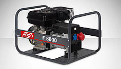 Генератор бензиновий 7,7  кВт Fogo F8000 трифазний 6,5 л