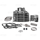 Поршнева 140 сс p-13 мм d-56 мм h-78.4 мм, фото 2