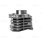 Поршнева 140 сс p-13 мм d-56 мм h-78.4 мм, фото 3