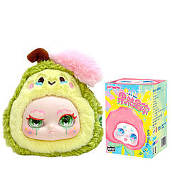 М’яка Колекційна м'яка іграшка з кільцем POP TOP Kimmon Fruits Series - Потішні фрукти 556101