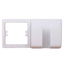 Рамка-тримач для телефону під настінну розетку EH-2248