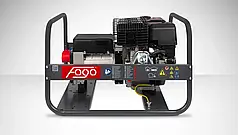 Генератор бензиновий  Fogo F8000R трифазний 6,5 л 7,7 кВт
