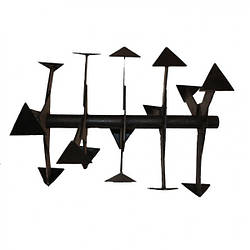 Фреза Нева (5 секцій) (ФР11)