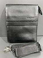 Чоловіча сумка Gorangd шкіряний клапан оптом/розница