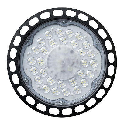 Світильник світлодіодний для високих стель Євросвітло 50Вт 4000К EB-50-05, фото 1