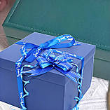 Подарункова коробка сюрприз для подарунків розкладачка набір 4 шт (без наповнення)  4 кольори, фото 7