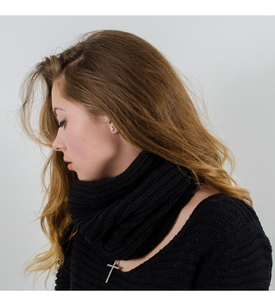 Баф в'язаний, фото 1