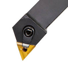 MTJNR2525M16 Різець (державка) токарний прохідний