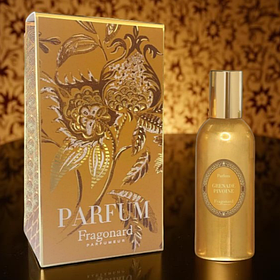 Парфуми преміум класу Гранат і Піон, квітково-фруктовий аромат, нішева парфумерія Франція, натуральний жіночий аромат 60 мл