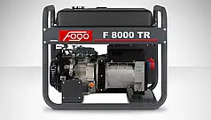 Генератор бензиновий  Fogo F8000TR  7,7 кВт