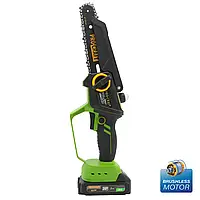 Пила акумуляторна ланцюгова Pro-craftt PКA46  (з 2 АКБ та зарядного пристрою) в кейсі