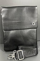 Чоловіча сумка Gorangd шкіряний клапан  оптом/роздріб