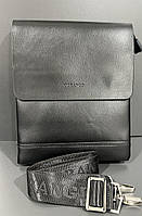 Чоловіча сумка Gorangd шкіряний клапан  оптом/роздріб