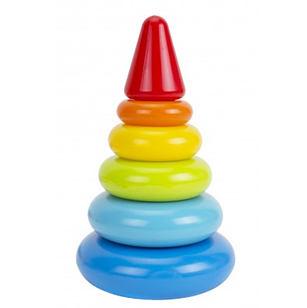 Пірамідка Технок для малиша