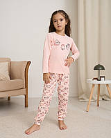 Піжама для дівчат Котики Nicoletta  85433