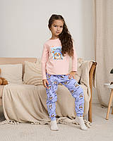 Піжама для дівчат Корги Nicoletta   85434